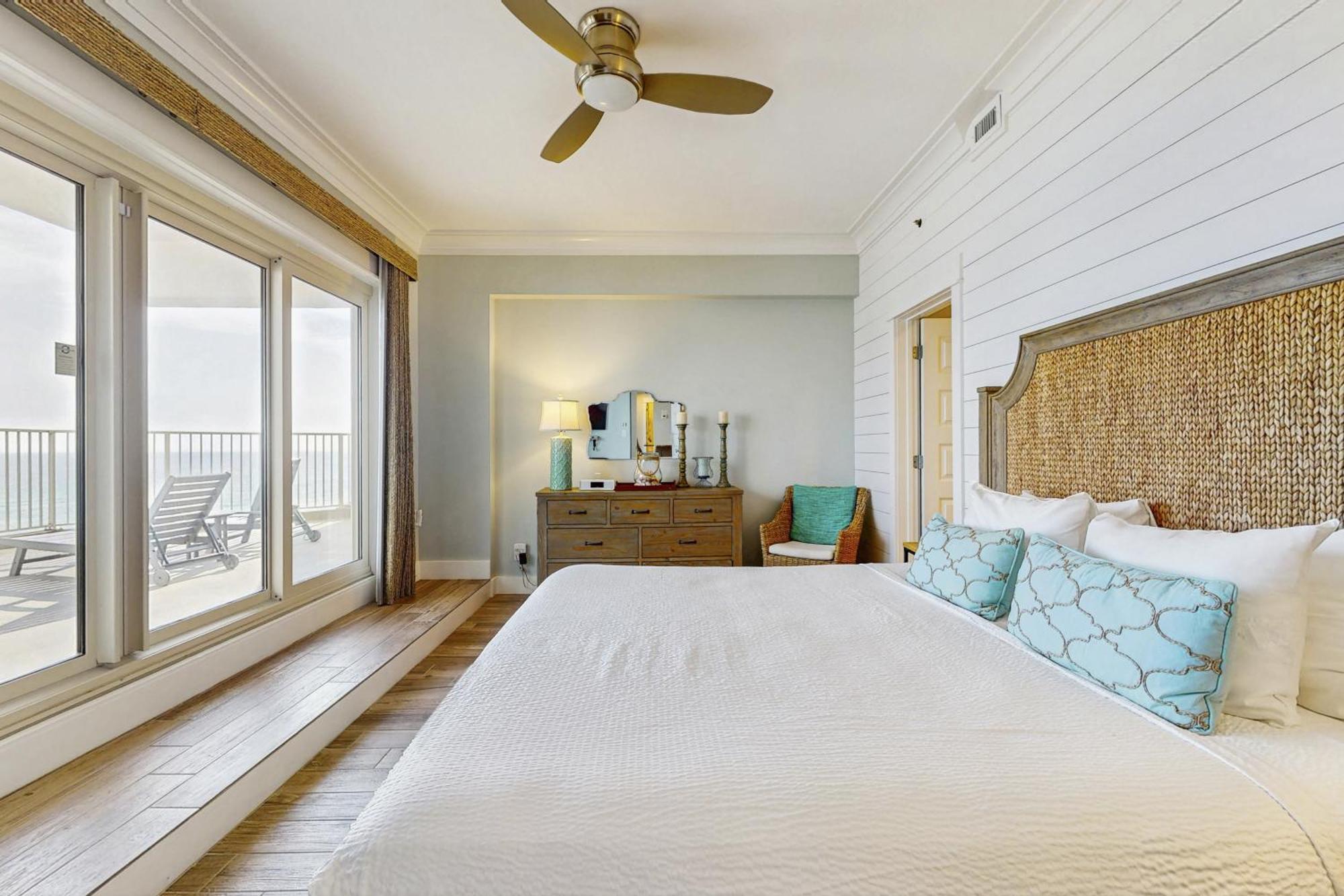 Tops'L Beach Manor 612 Дестин Екстериор снимка