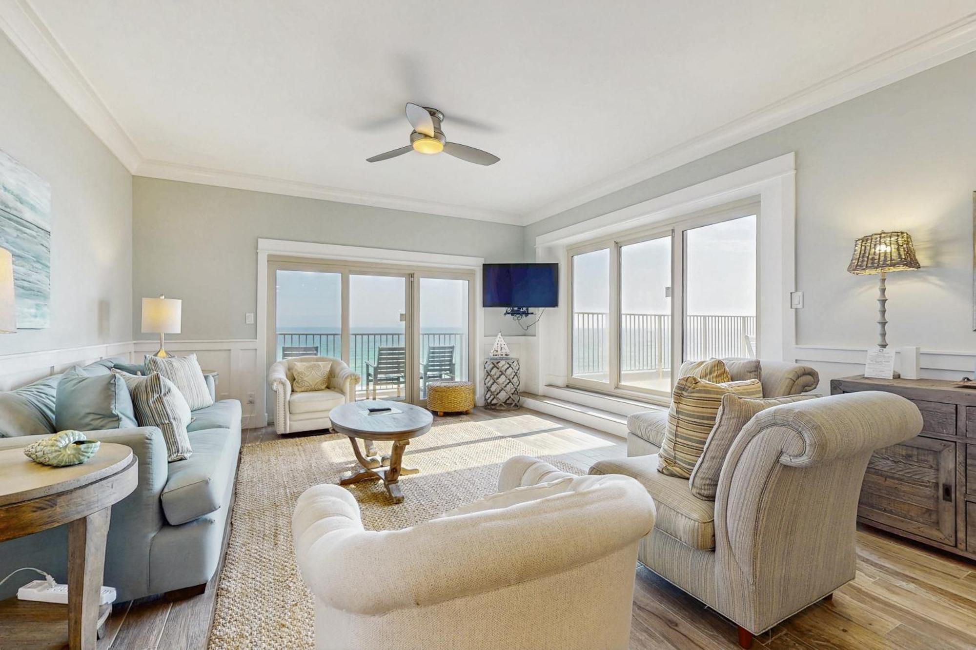 Tops'L Beach Manor 612 Дестин Екстериор снимка