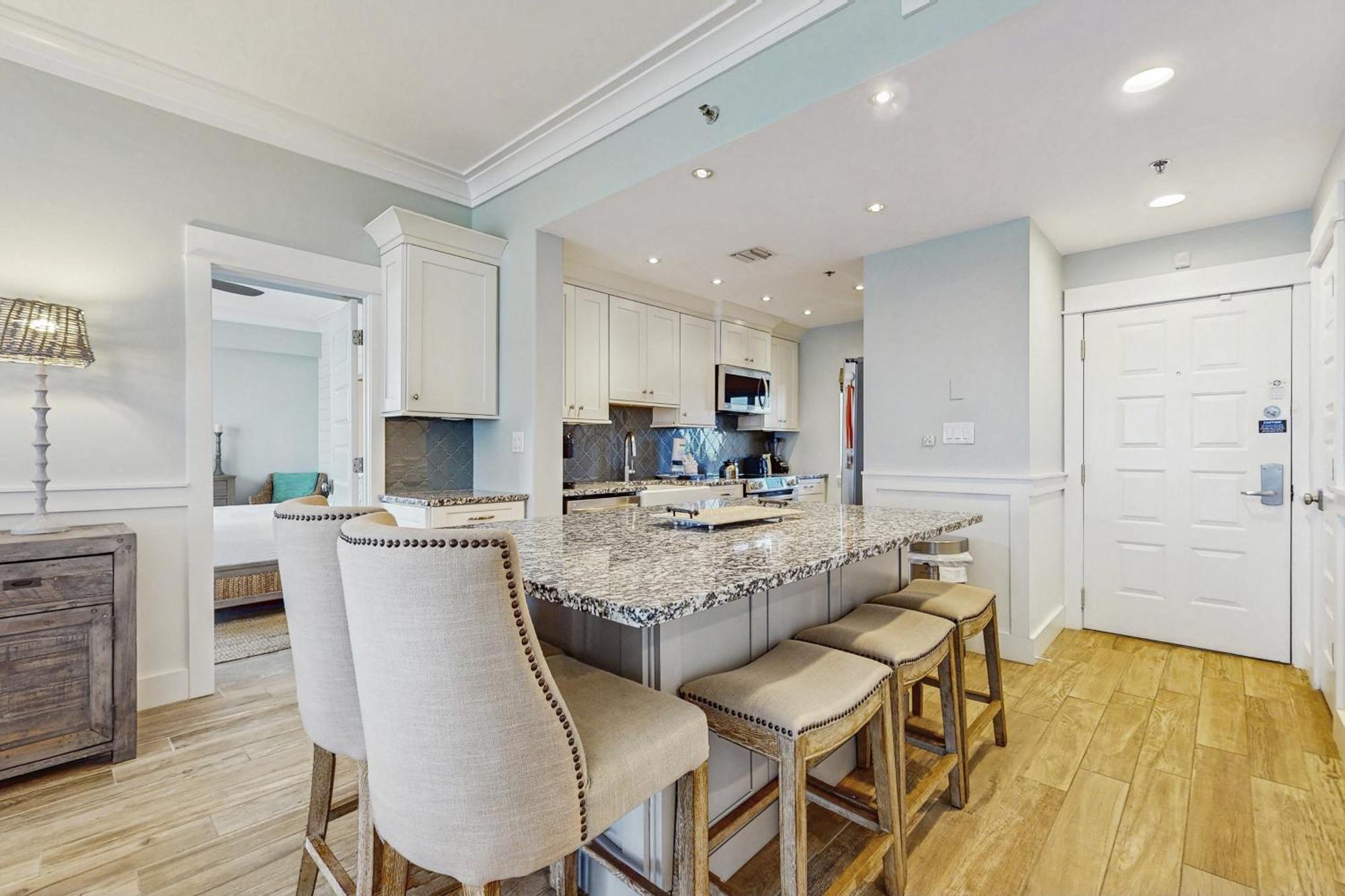 Tops'L Beach Manor 612 Дестин Екстериор снимка