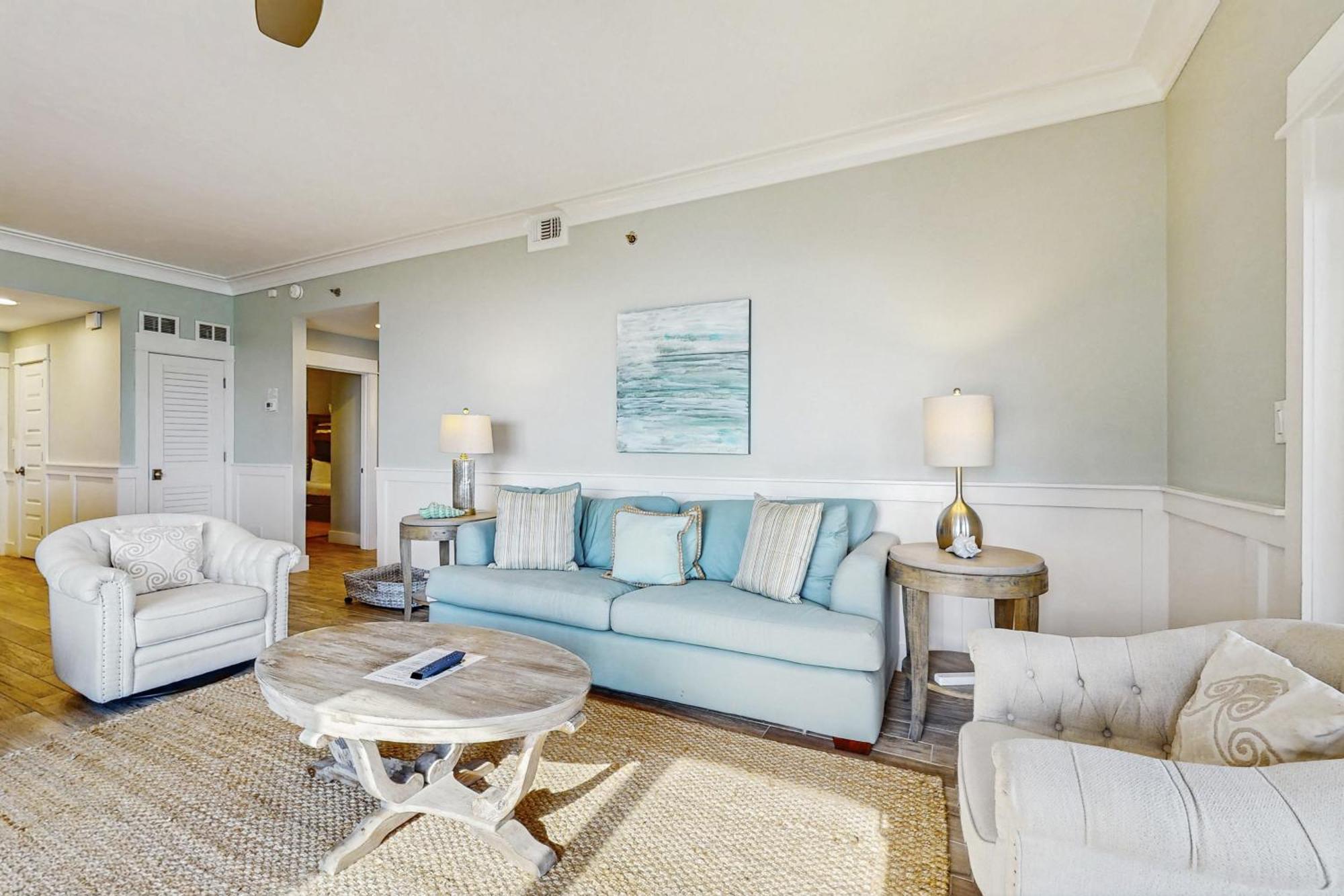 Tops'L Beach Manor 612 Дестин Екстериор снимка