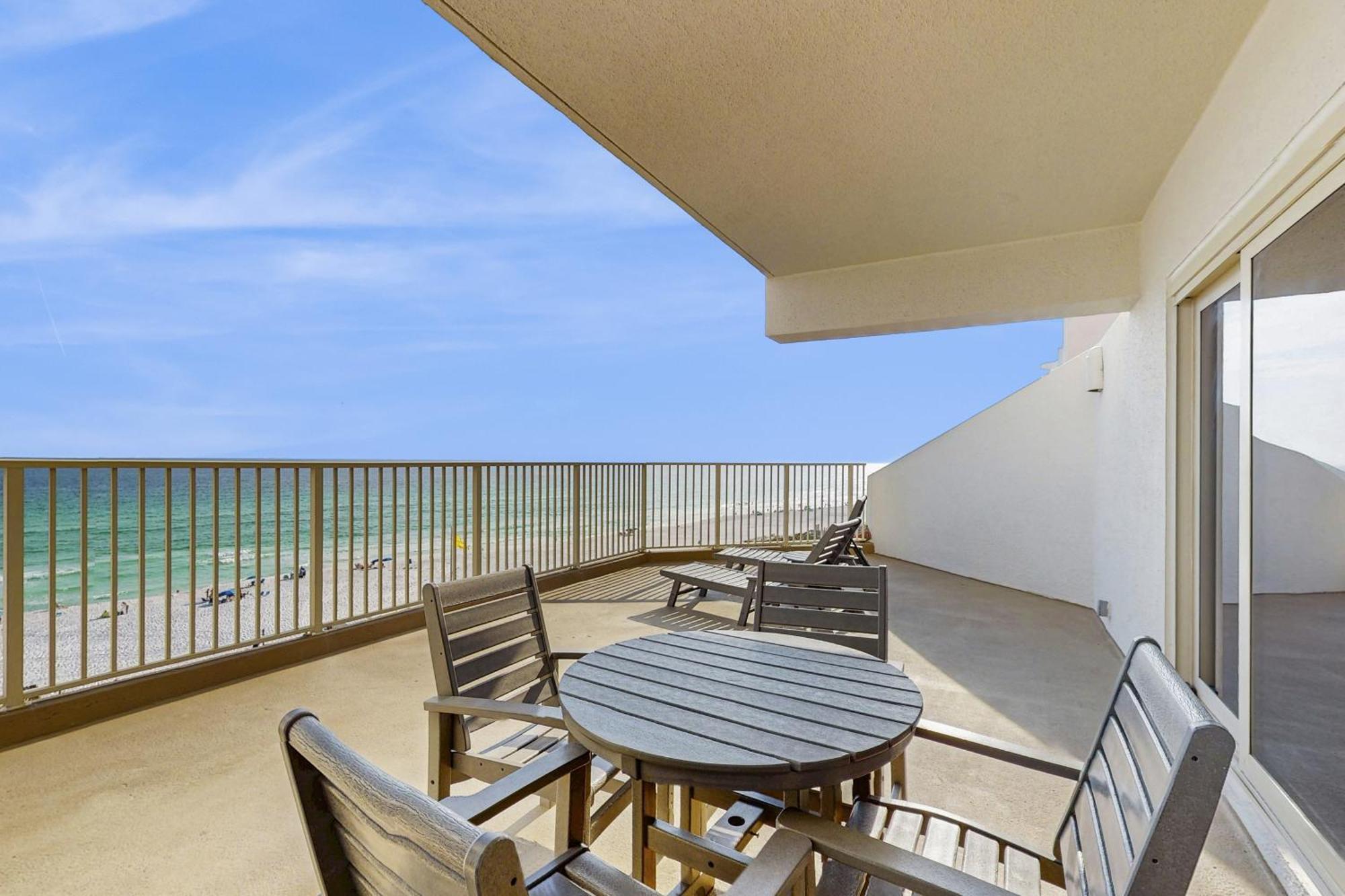 Tops'L Beach Manor 612 Дестин Екстериор снимка