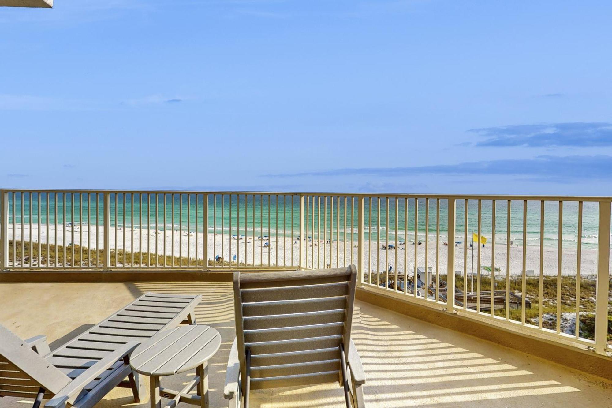 Tops'L Beach Manor 612 Дестин Екстериор снимка